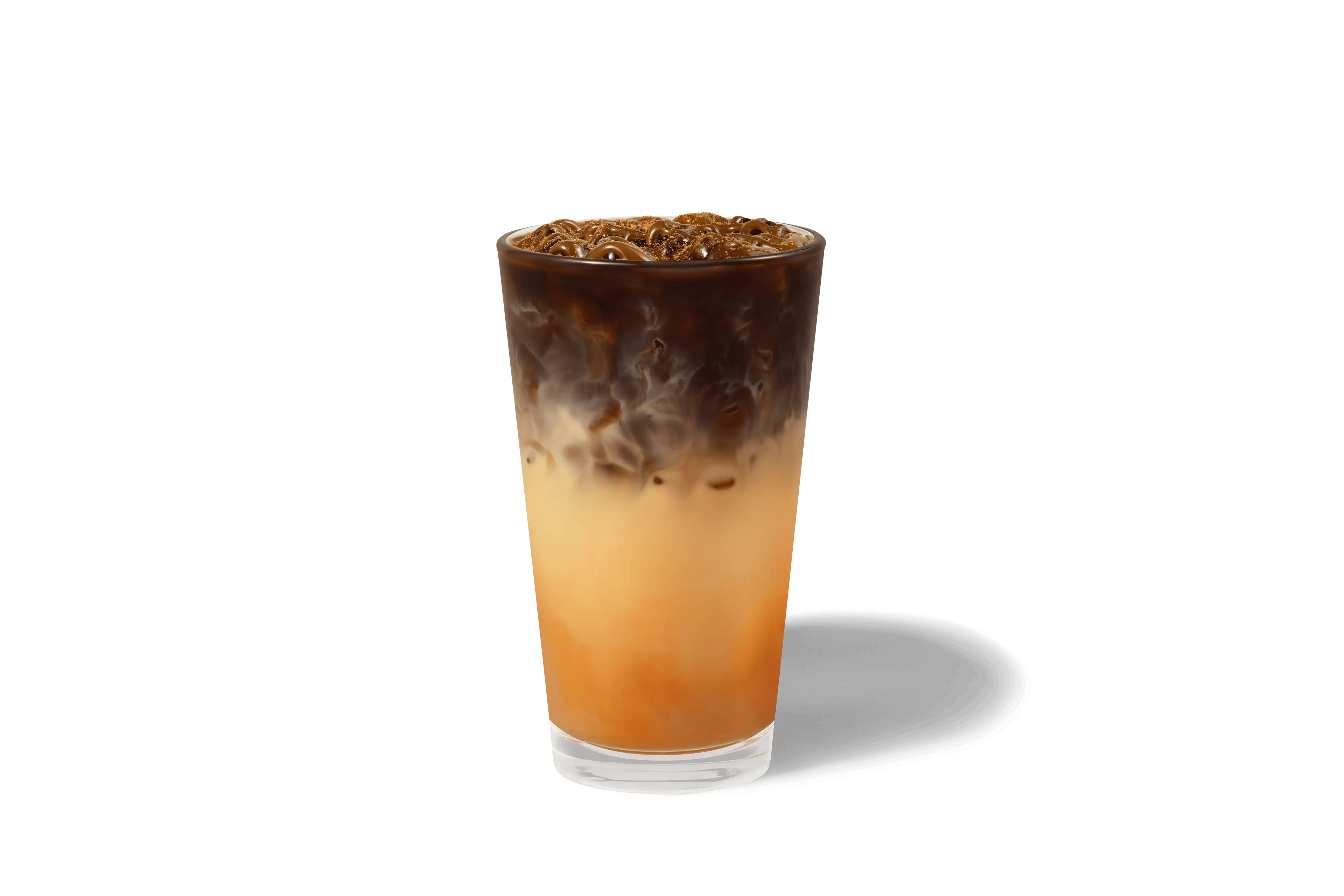 Pumpkin Spice Caramel Macchiato (Starbucks)