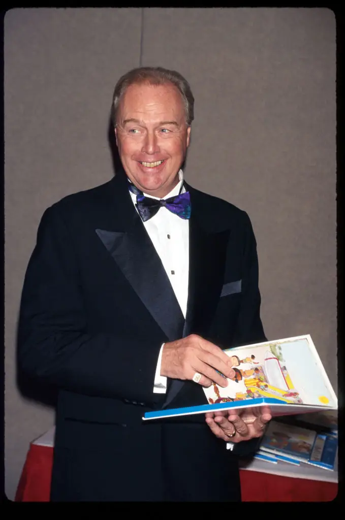 Quinlan died aged 80 in September 2025 (Evan Agostini/Contributor/Getty Images)