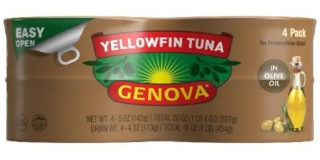 It's understood the 'easy peel' seal may have had a defect (FDA)