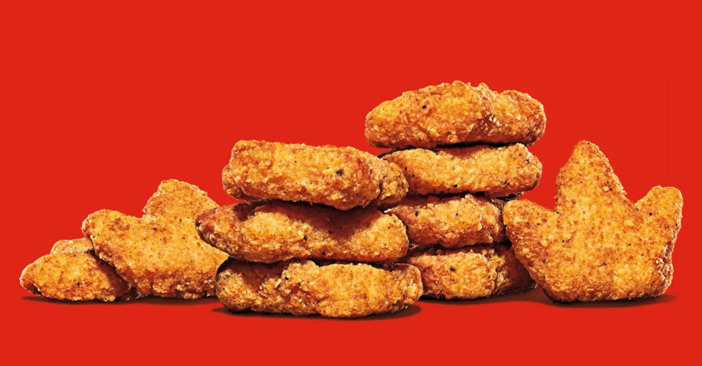 Crown nuggets were a Burger King staple. (Burger King)