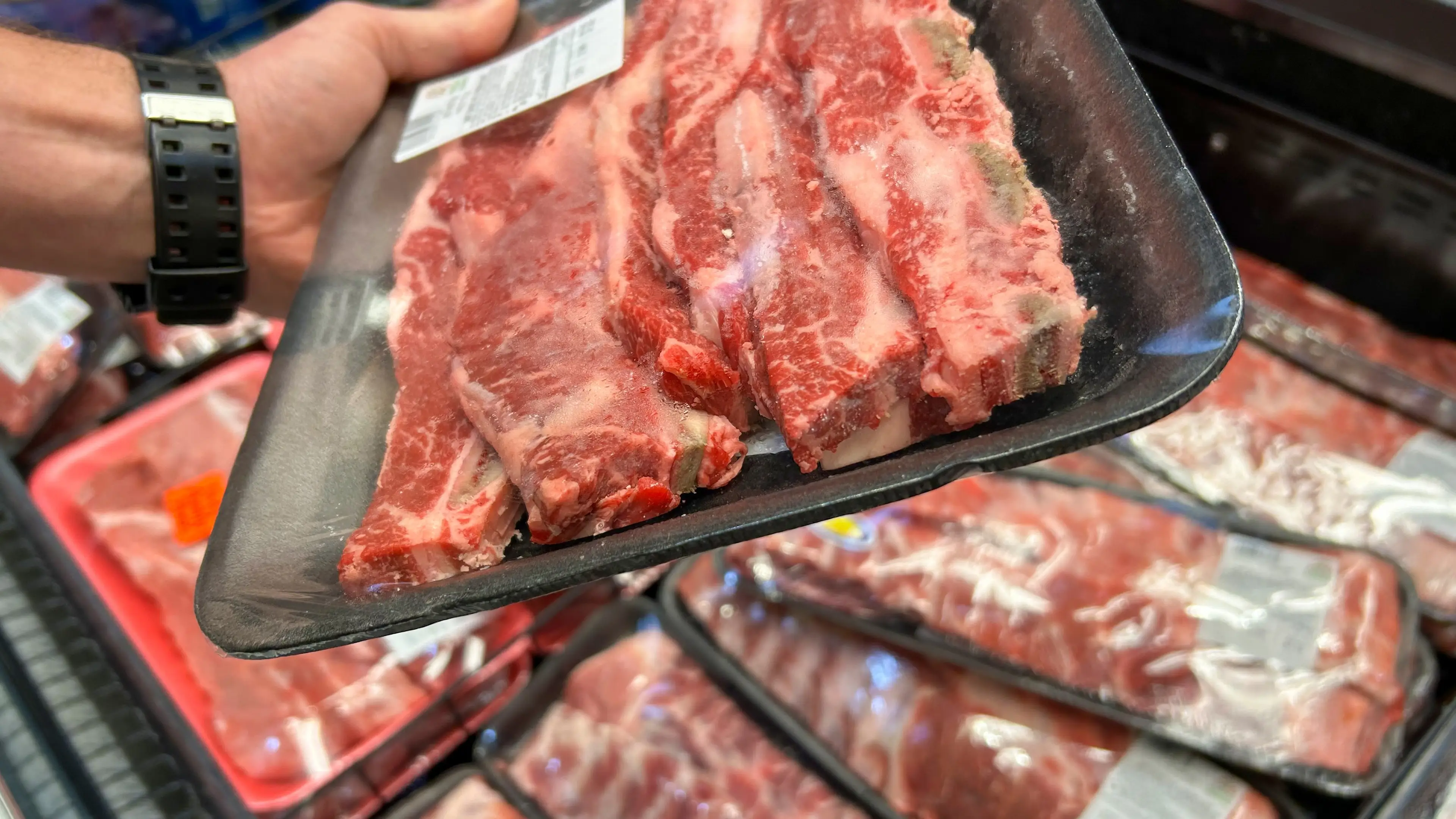 $87.5 million beef anti-trust settlement means you could be eligible for payout