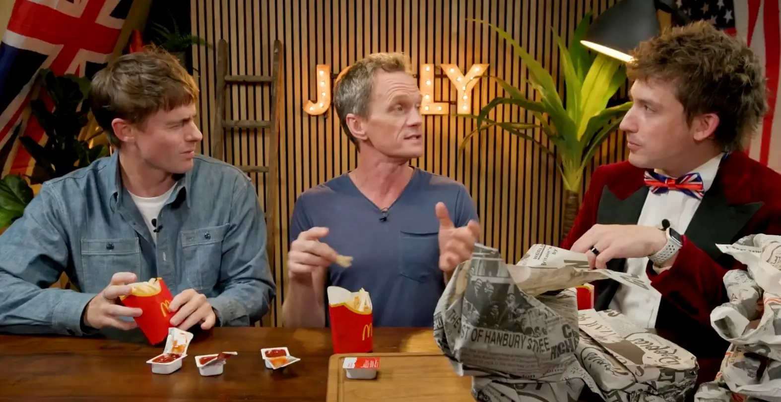 (YouTube/Jolly podcast)