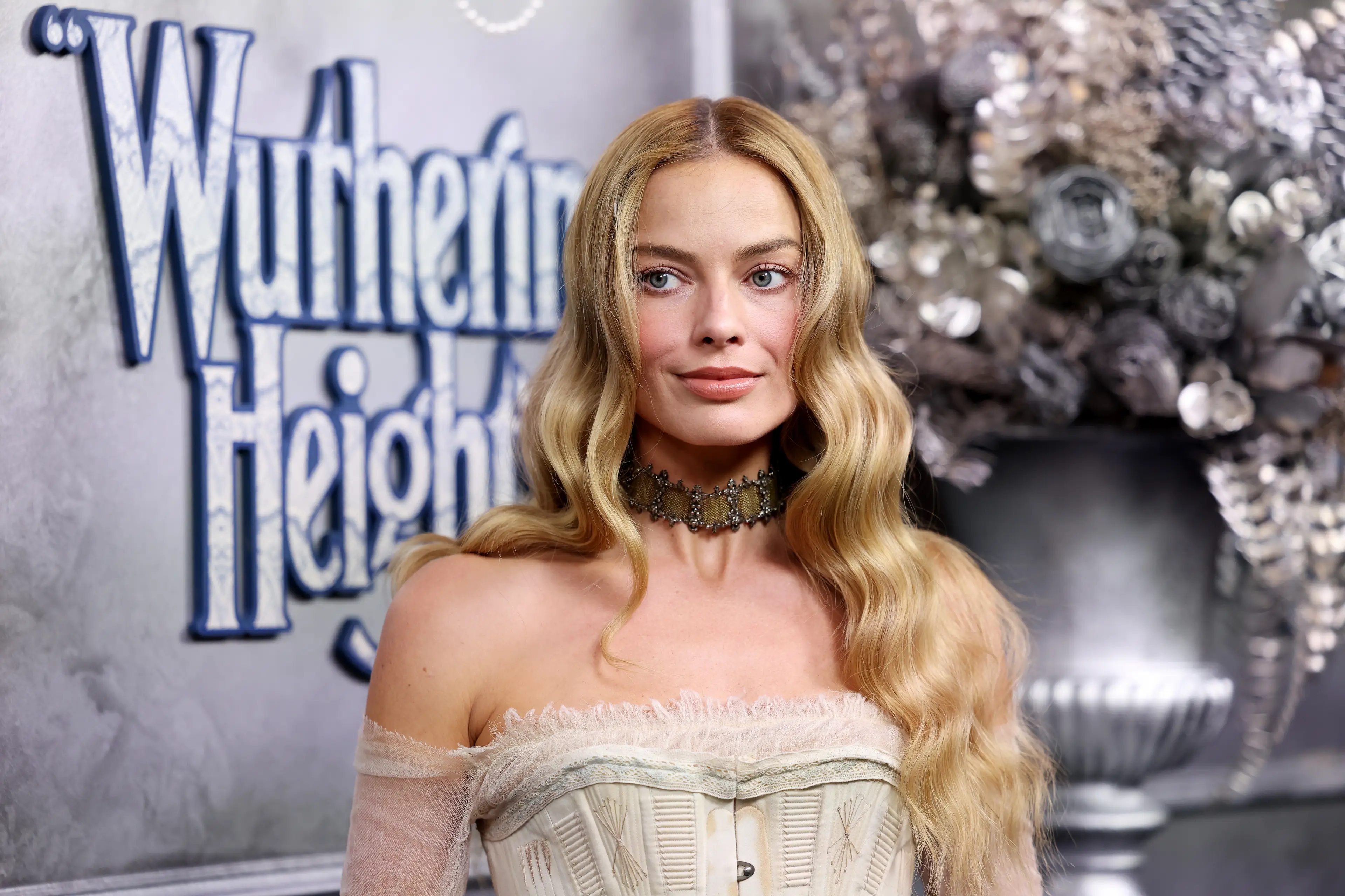 The Aussie plays Catherine 'Cathy' Earnshaw in the film (Don Arnold/WireImage)