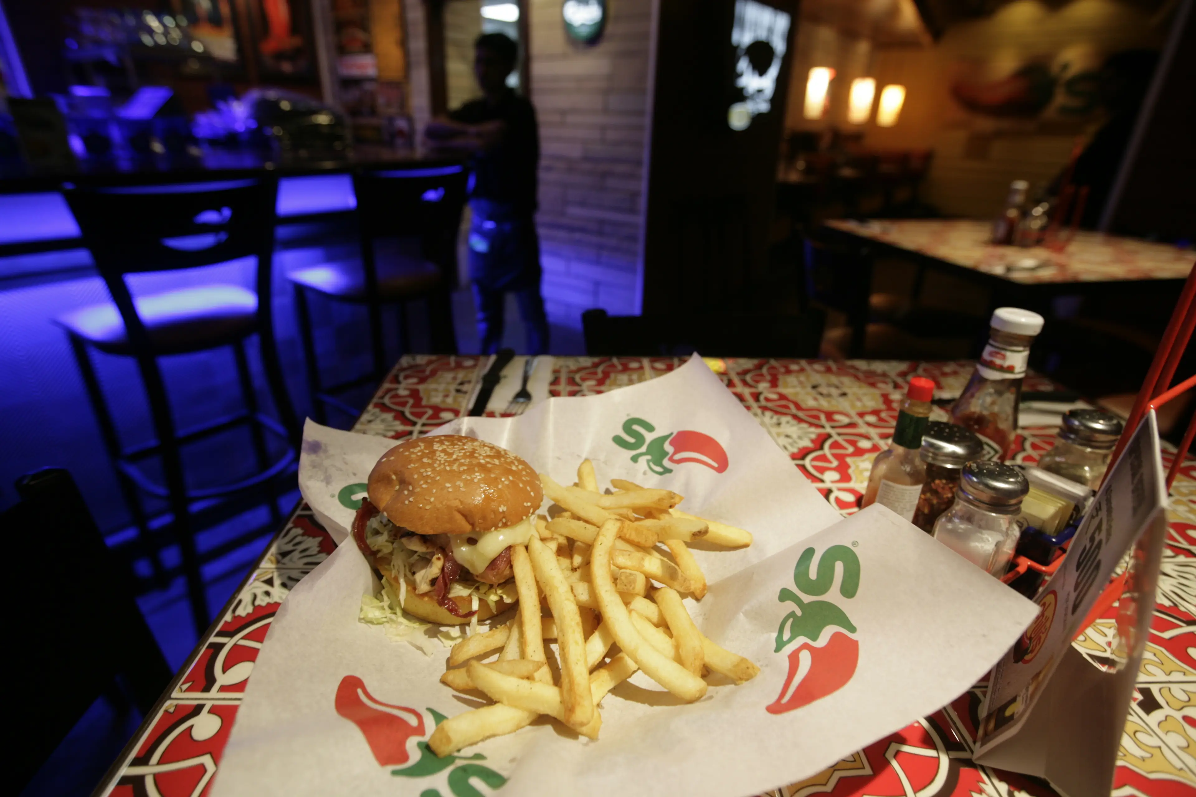 Chili's already has restaurants spread across the globe (Kaushik Roy/The India Today Group via Getty Images)