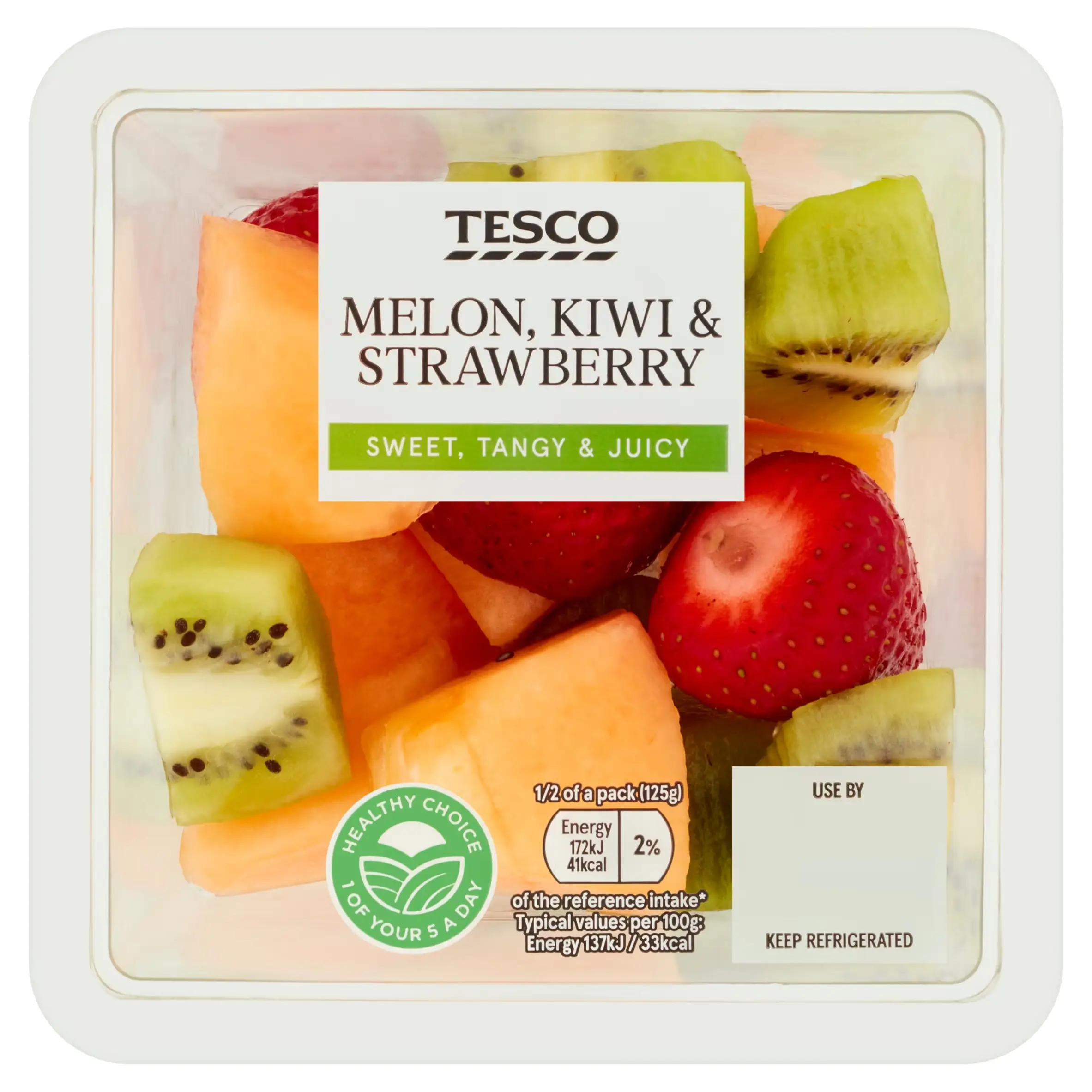 The fruit pots may contain Salmonella, health officials have warned (Tesco)