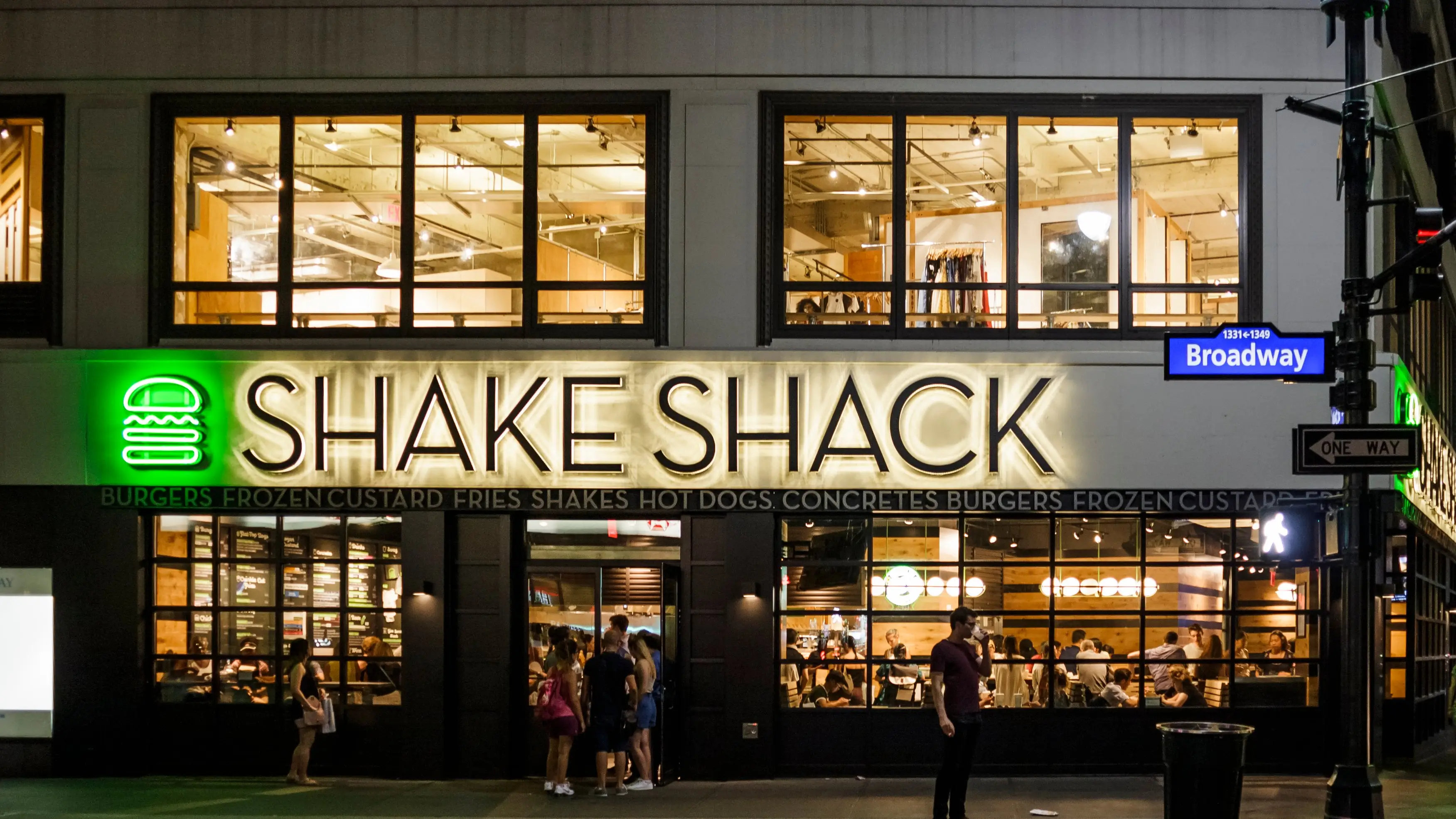 Shake Shack founder says tips on coffee and takeaway orders are a step too far