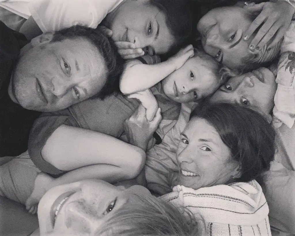 Jamie Oliver opened up about his family life and cooking for the family (Instagram/@jamieoliver)