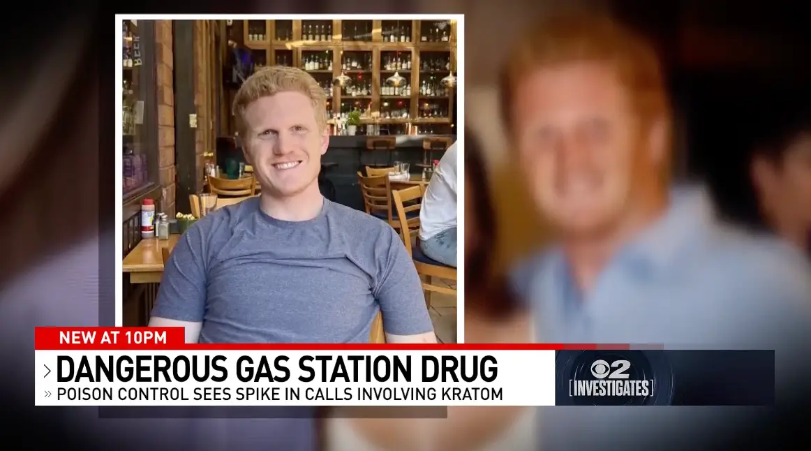 Connor died after taking two tablets (KUTV/CBS)