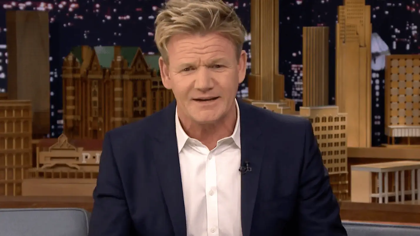 Gordon Ramsay's 'savage' stance on American Thanksgiving classic he says is 'biggest pile of c**p'