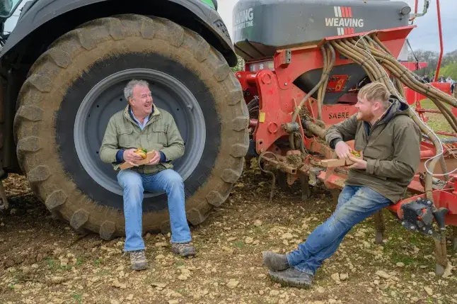 Series six will feature Clarkson's 'worst mistake' (Amazon Prime Video)