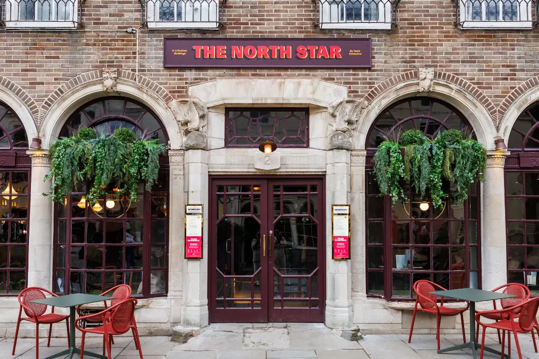 The North Star in Brighton (Team Domenica)