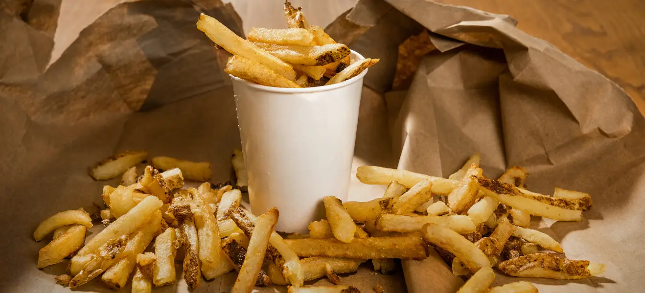 A general manager said they hadn't been notified of any policy changes (Five Guys) 