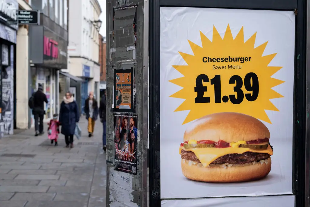 The seasoning is remarkably simple (Mike Kemp / Contributor/Getty Images)