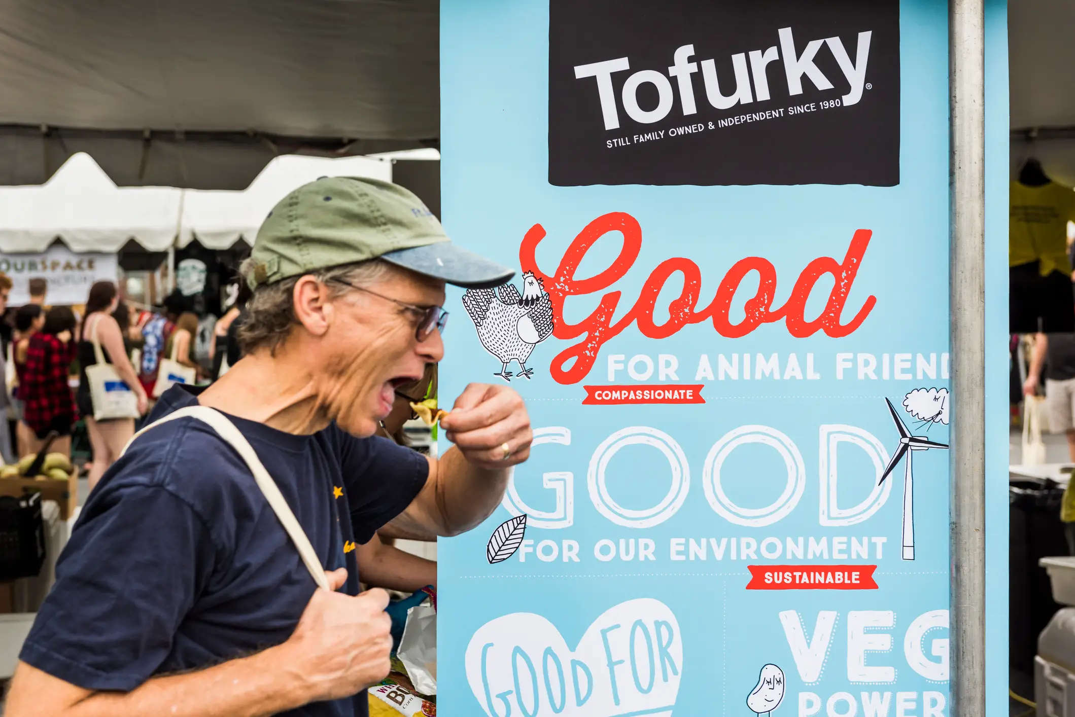 Tofurky might not look great, but it's got a lot of fans - ablokhin via Getty Images