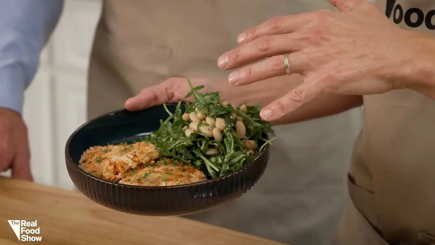 Fans have praised the budget-friendly fish dish (The Real Food Show/YouTube)