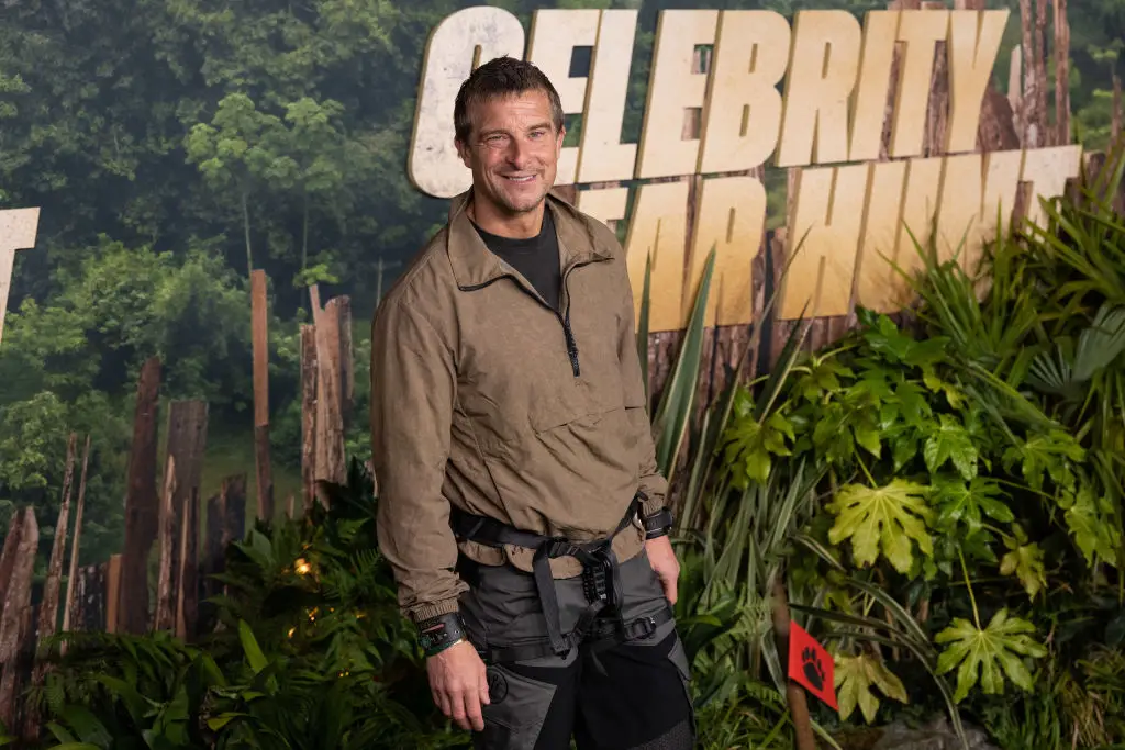 Bear Grylls has famously resorted to drinking his wee in various survival situations ( Jeff Spicer / Contributor/Getty Images)