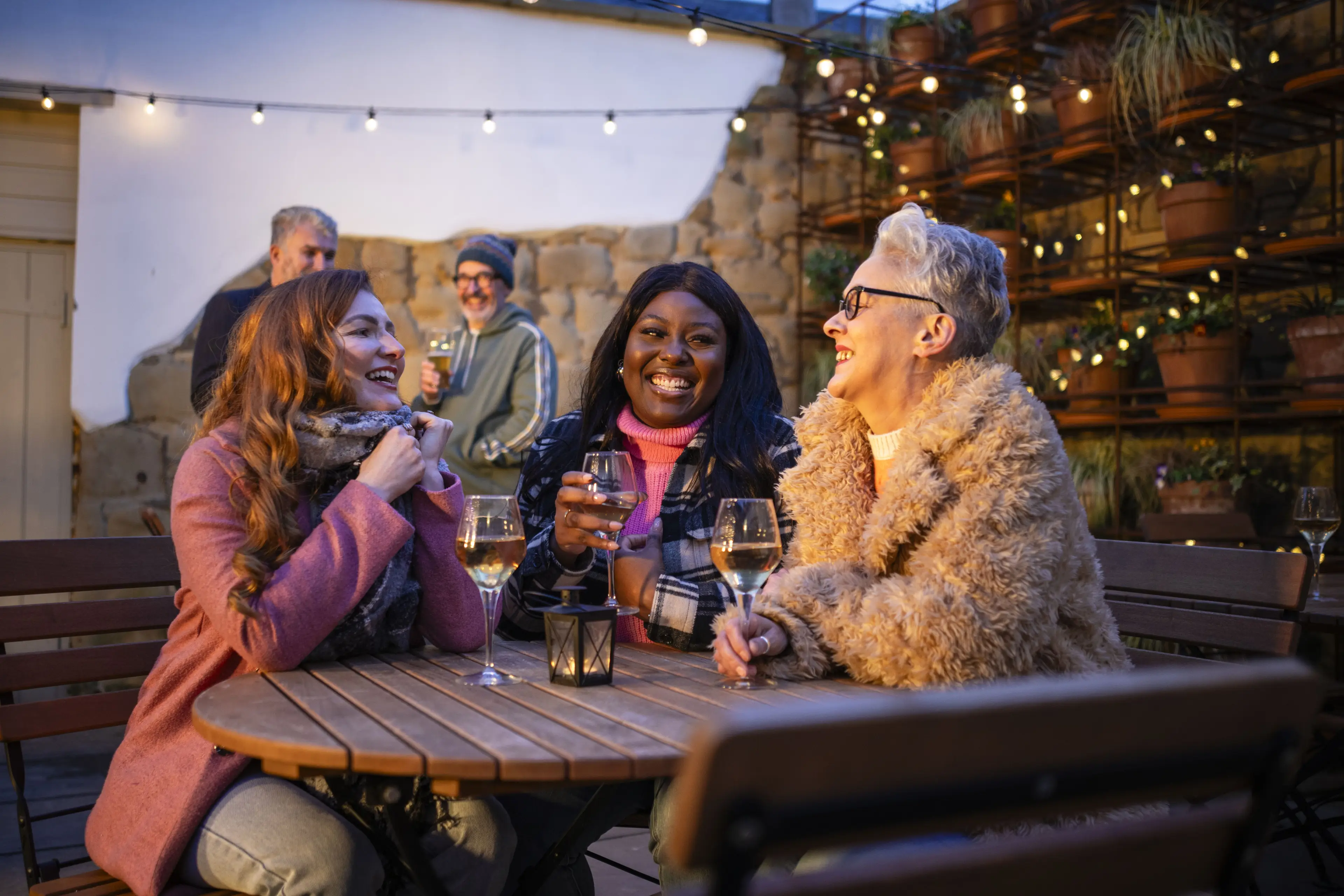 Habitual drinkers who consume up to 13 units per week have been issued a warning (Getty Stock Image)