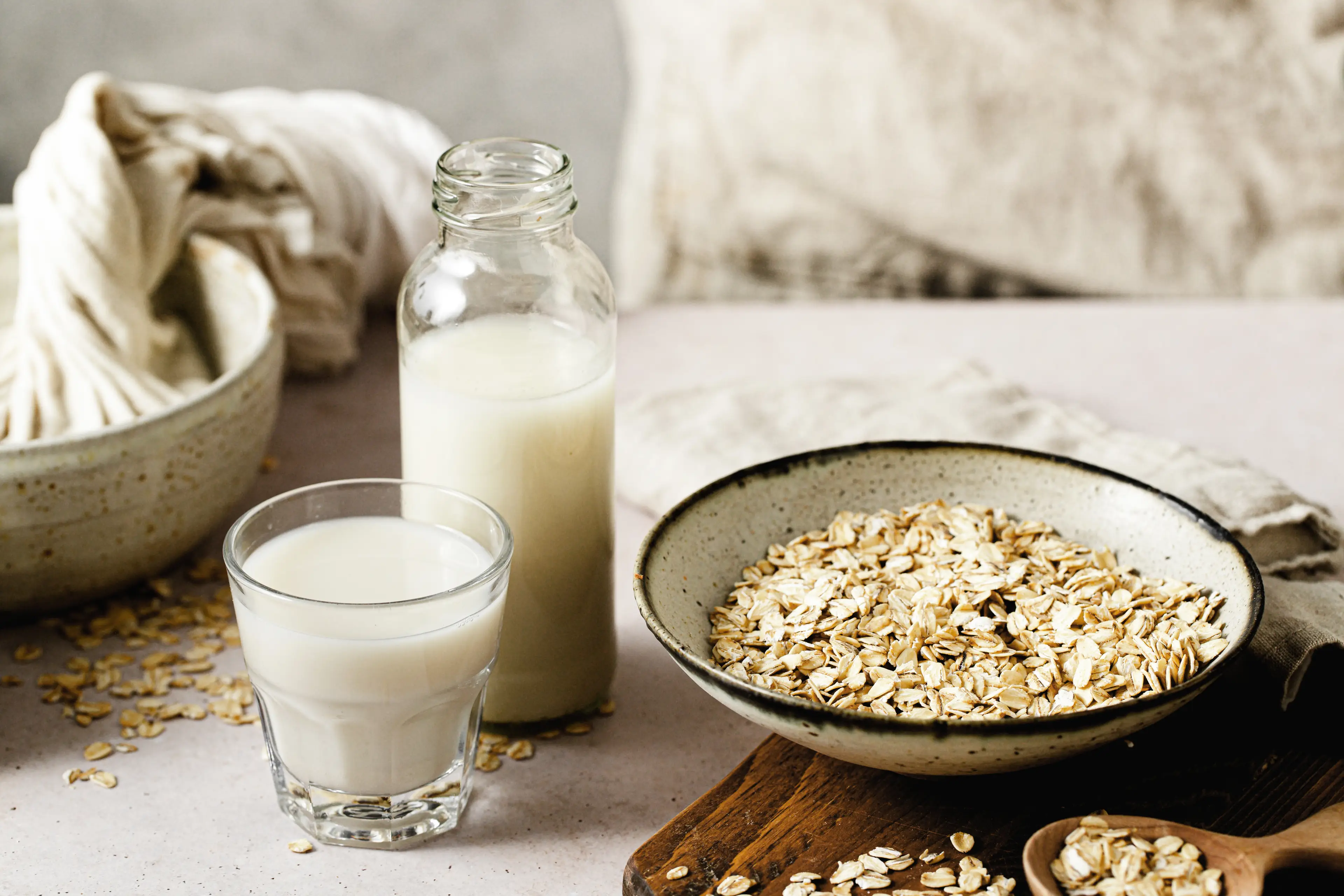 Companies producing drinks are warned to limit their use of terms like 'dairy free' (Getty Stock Image)