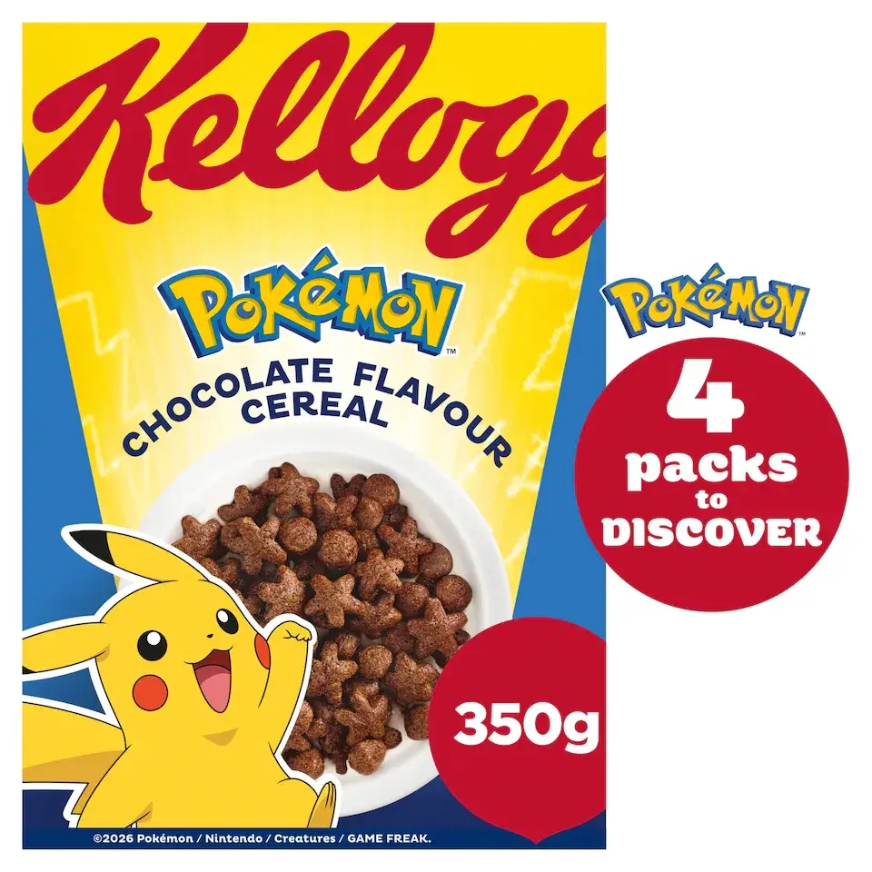 Tesco is selling the new 350g boxes for £3.50, or £2.80 with a Clubcard (Tesco)