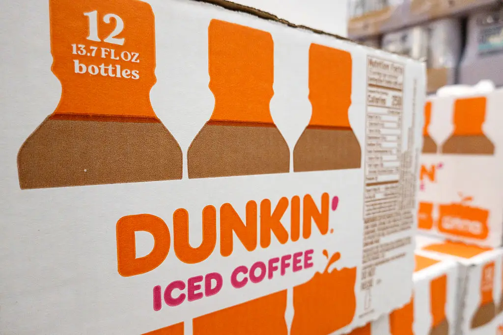 The drink can be served with your usual coffee (Kevin Carter/Contributor/Getty)