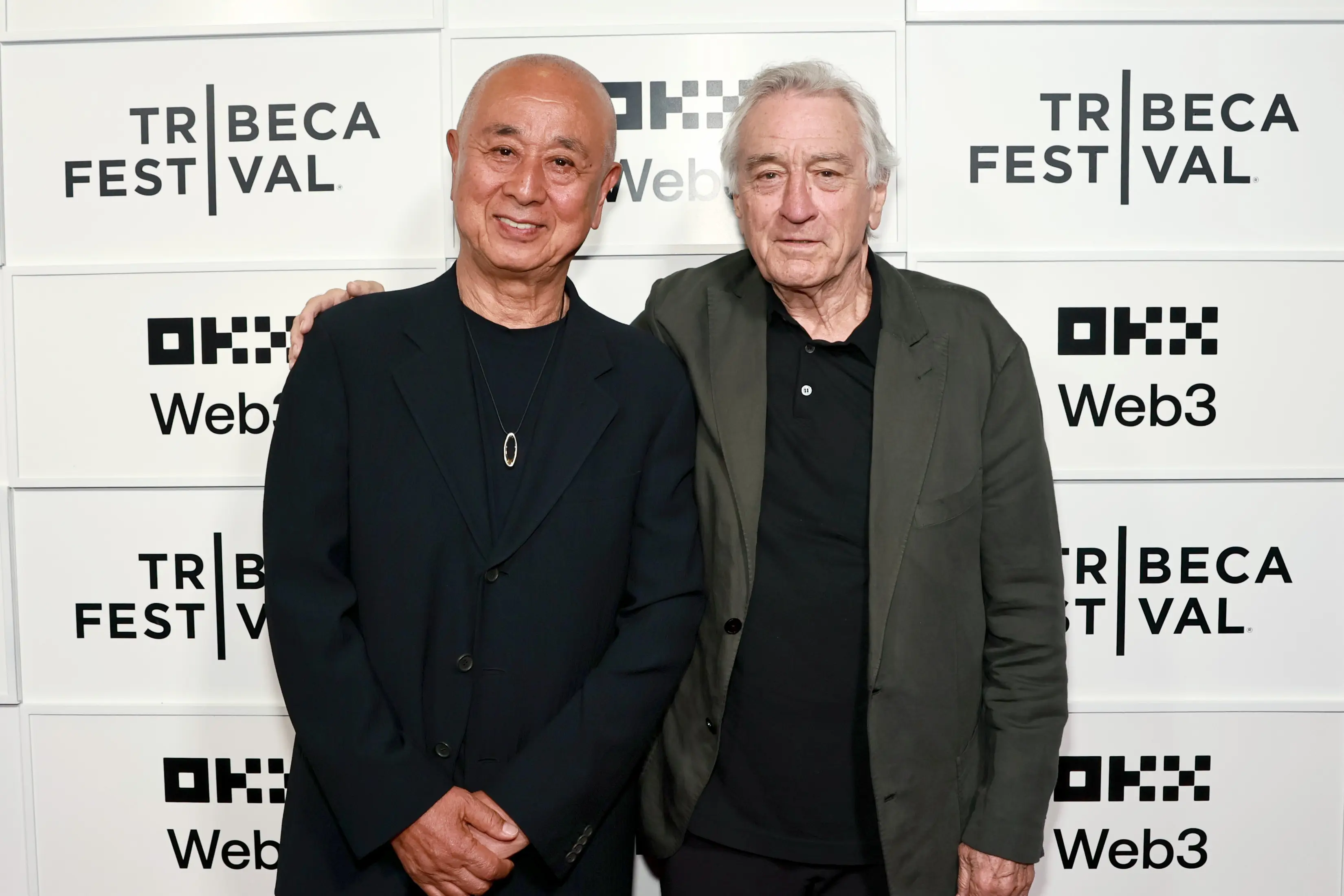 The Nobu brand is a joint venture between the eponymous chef and the Raging Bull star (Theo Wargo / Staff/Getty Images)