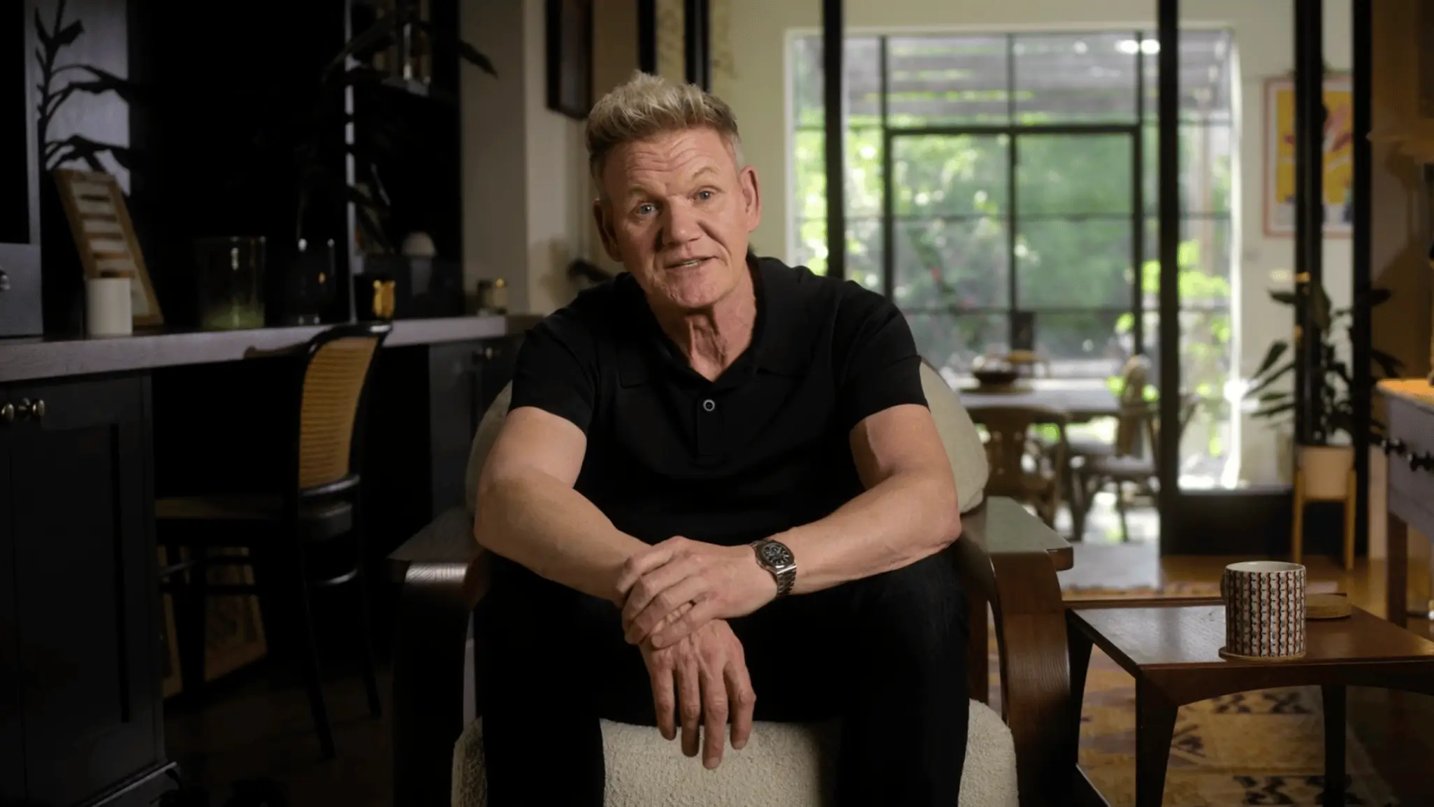 Gordon Ramsay reveals why two of his kids are missing from new Netflix docuseries