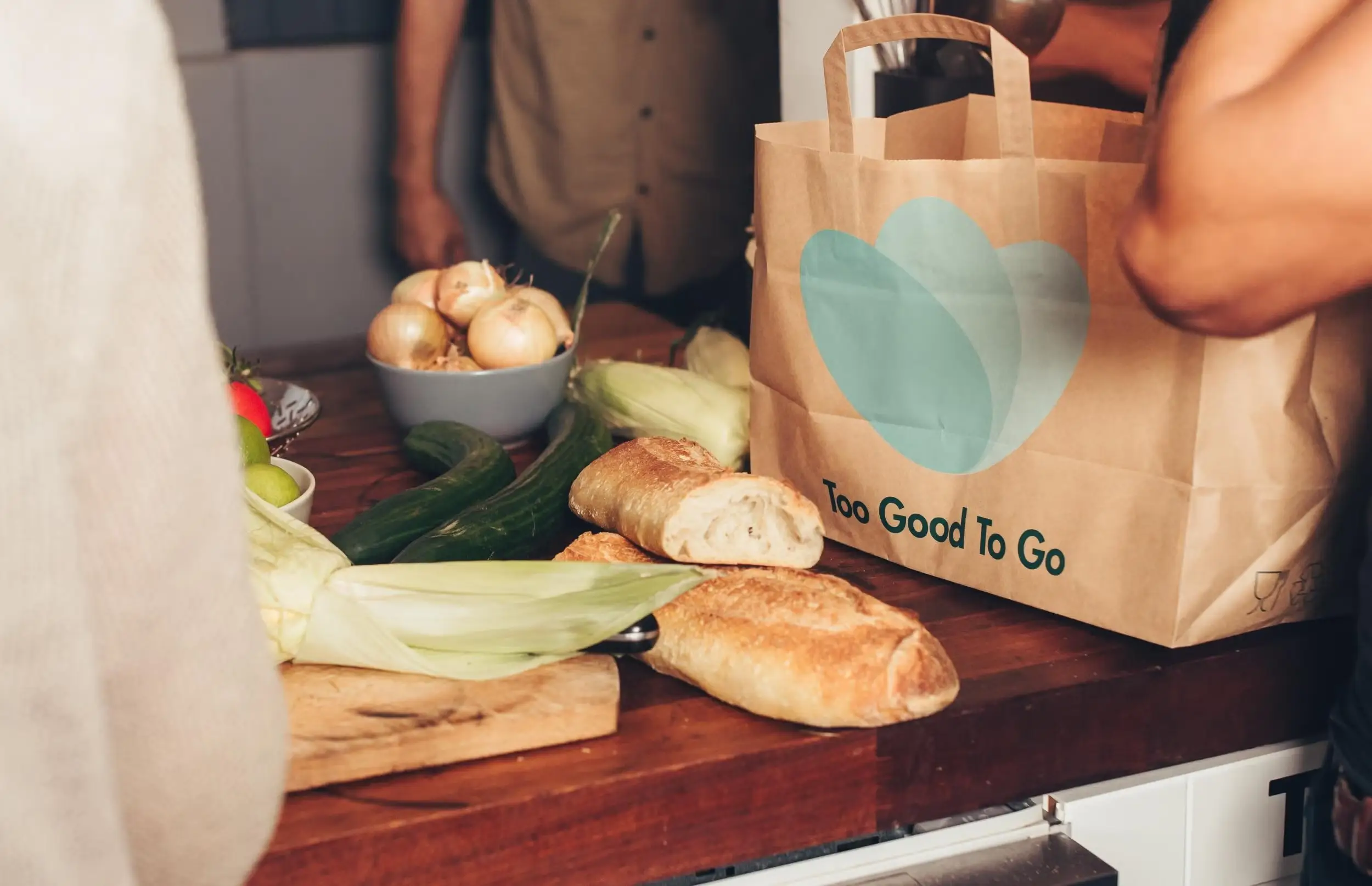 (Too Good To Go)