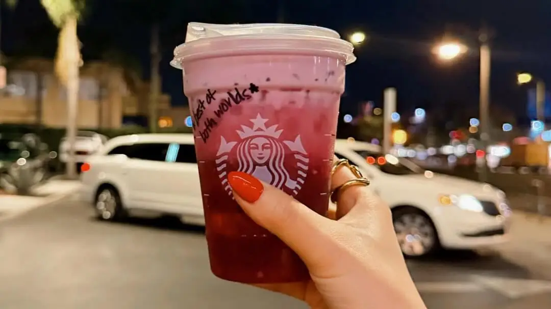 Hannah Montana fans raging over Starbucks' 20th anniversary drink thanks to key detail