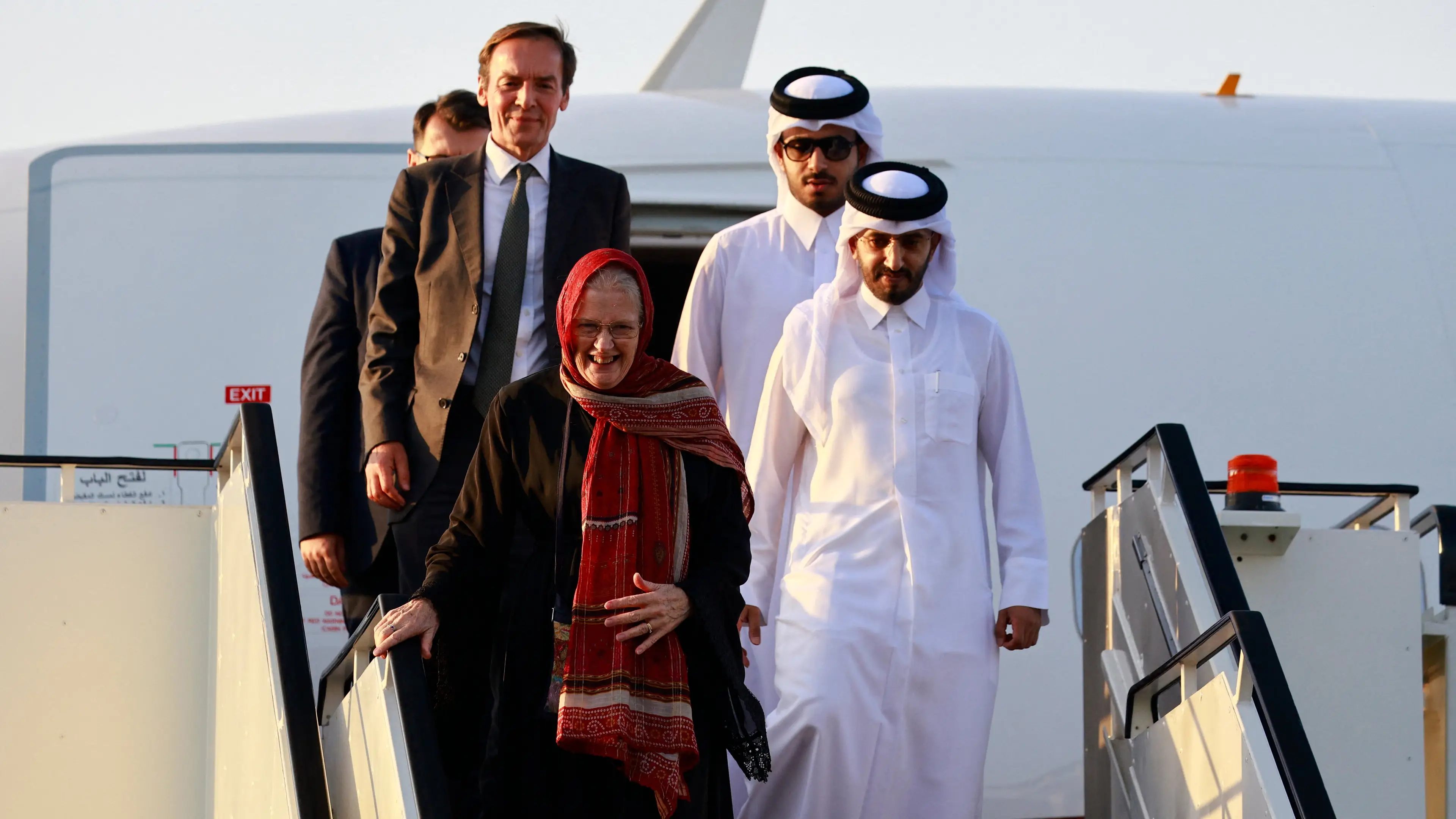 KARIM JAAFAR/AFP via Getty Images