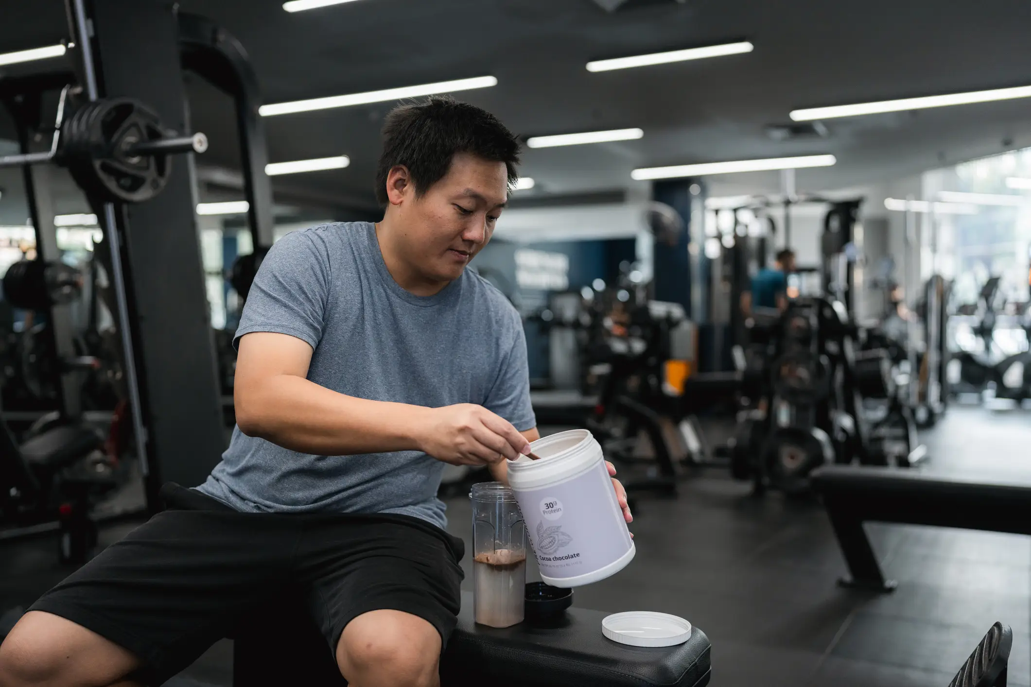 Always check the labelling for the correct supplement dosage (whitebalance.space/Getty Images)