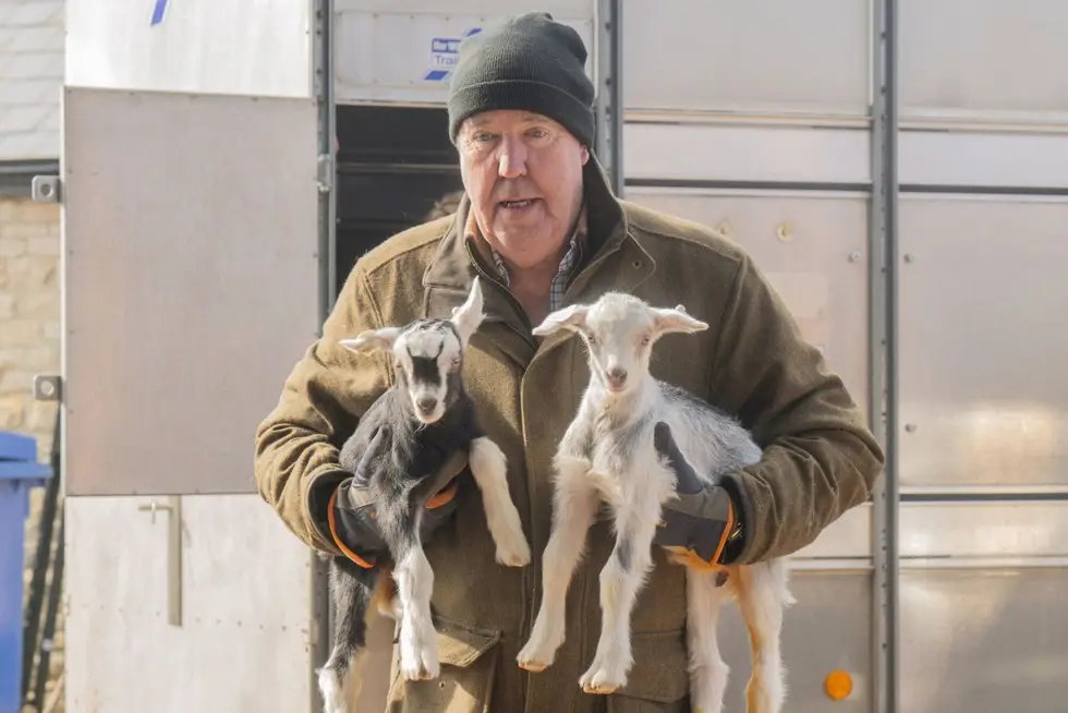 Production on series six of the show is 'nearly done' (Amazon Prime Video)