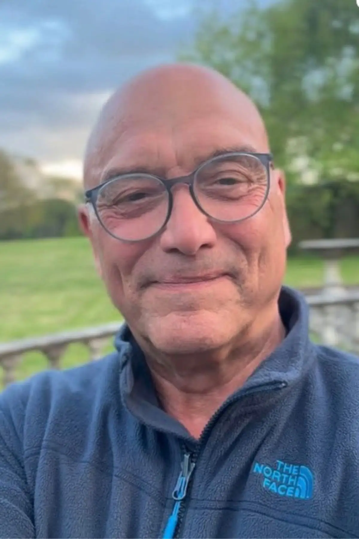 Ex-MasterChef presenter Gregg Wallace is leaving the UK with his family (Instagram/@greggawallace)