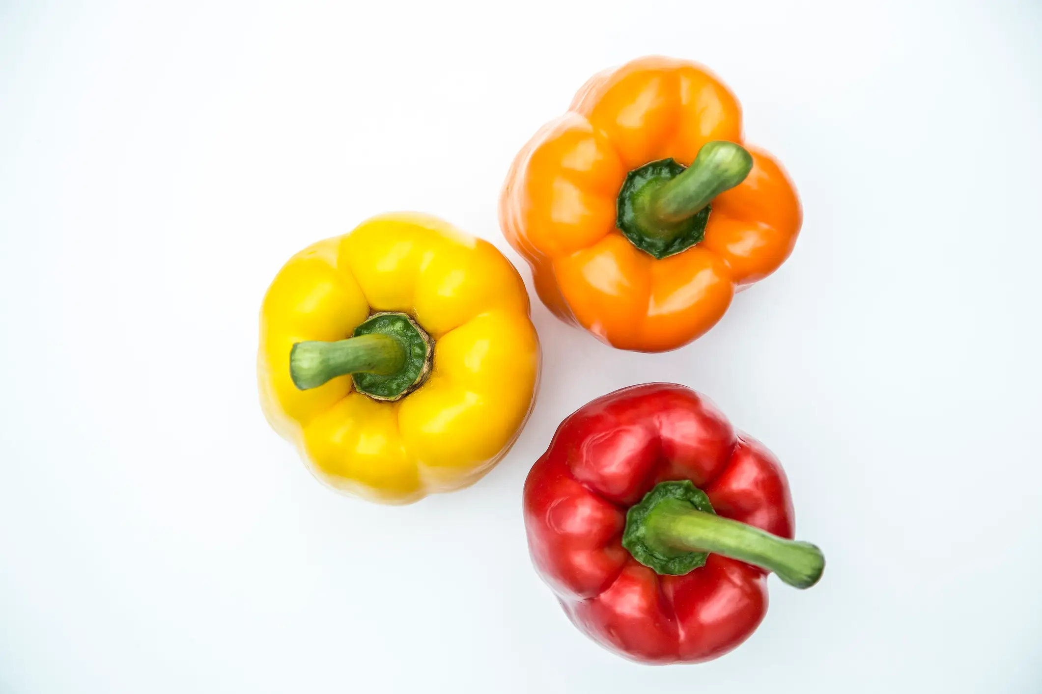Some experts recommend keeping peppers in the fridge for optimal longevity (Andrea Kamal/Getty Images)