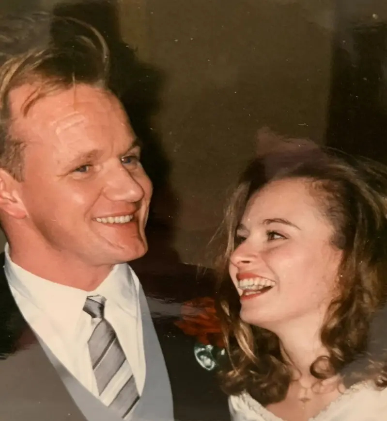 Gordon and Tana Ramsay have been married since 1996, sharing nearly three decades together (Instagram/@gordongram)