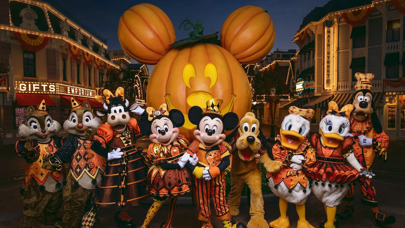 Disneyland