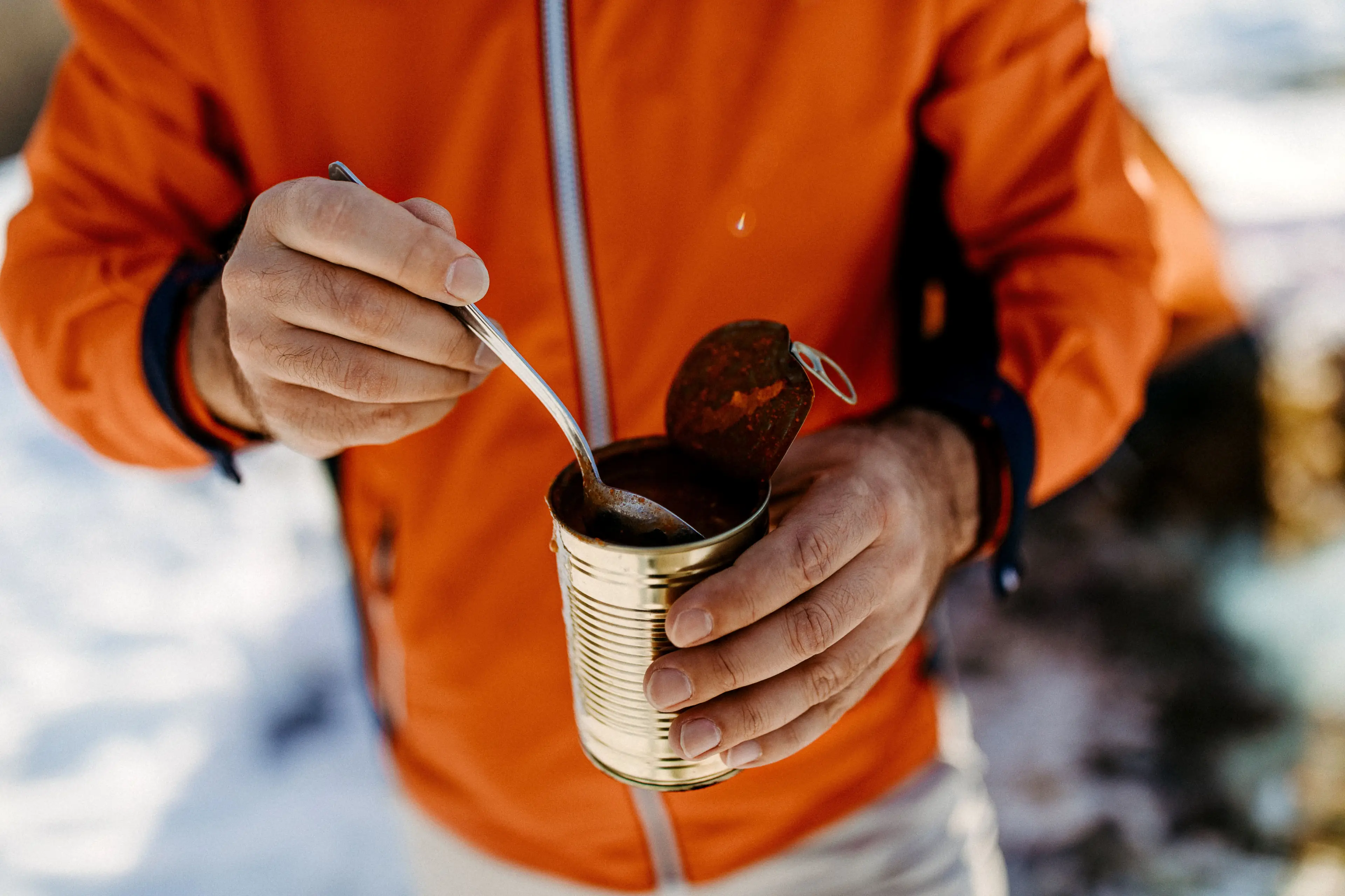 Canned foods, including kidney beans, are a must (Getty Stock Image)