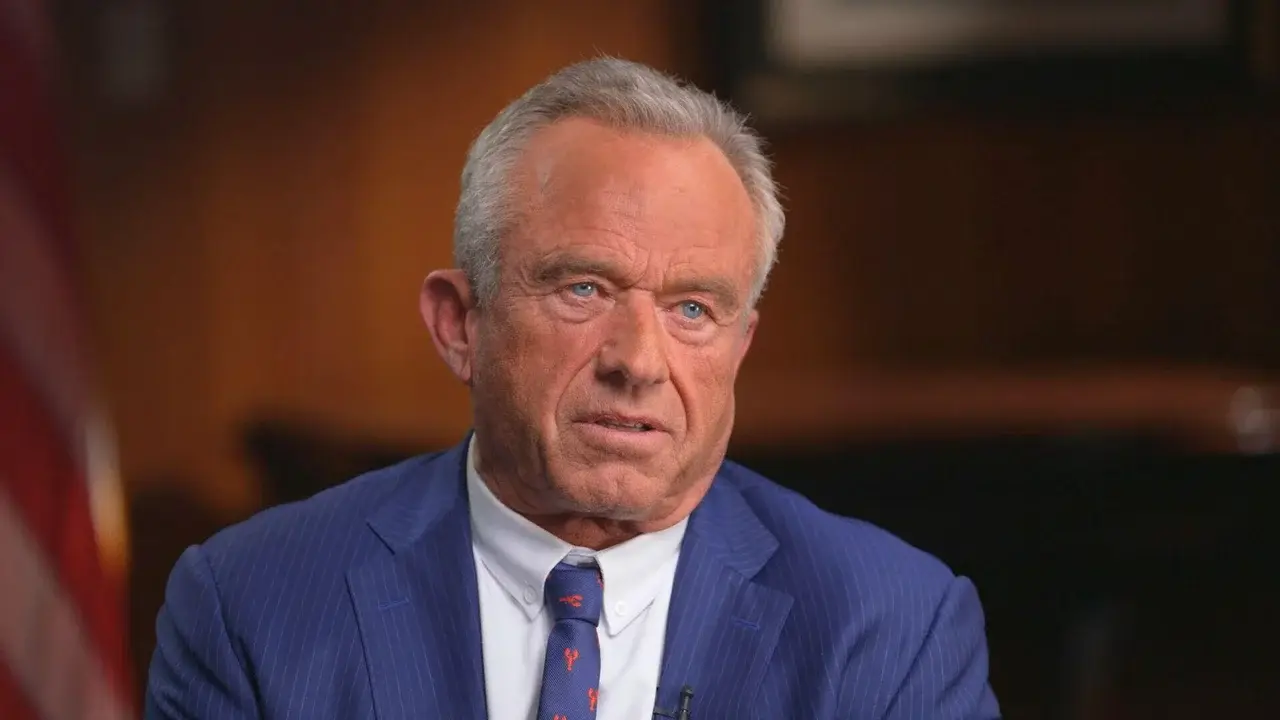 The environmental lawyer has praised the FDA's proposal to make adding ingredients to food more difficult (CBS)