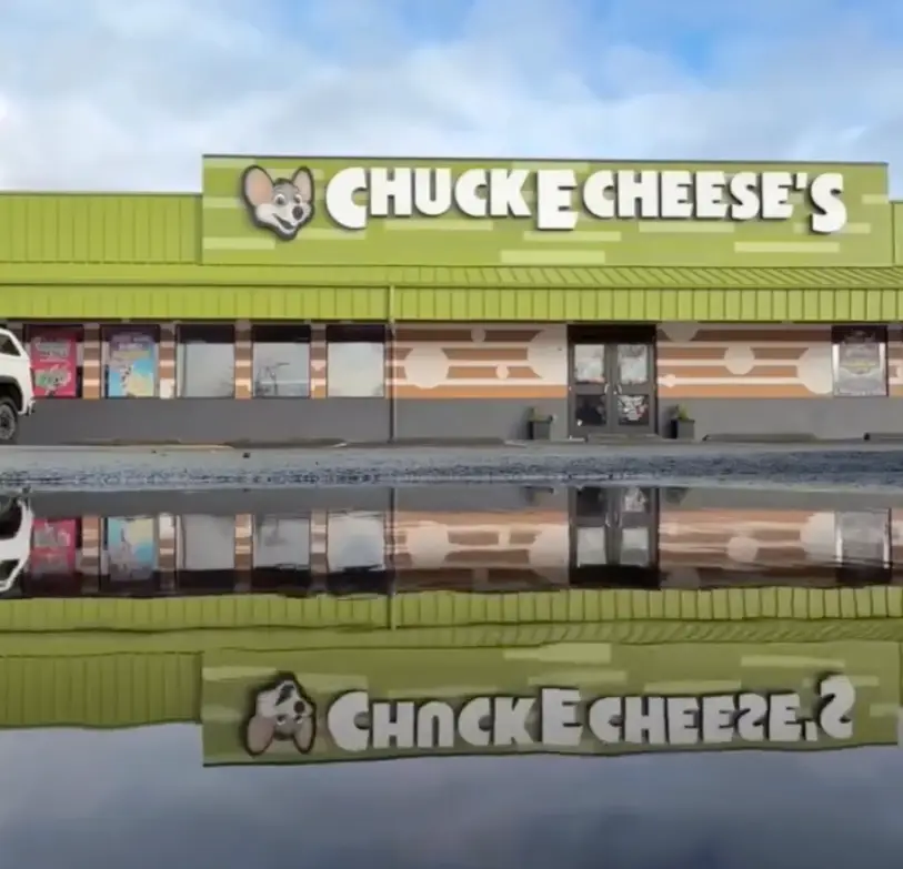 The company already has over 600 locations worldwide (Instagram/@chuckecheese)
