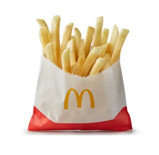A Reddit user came up with a smart bargain fries order (McDonald's)