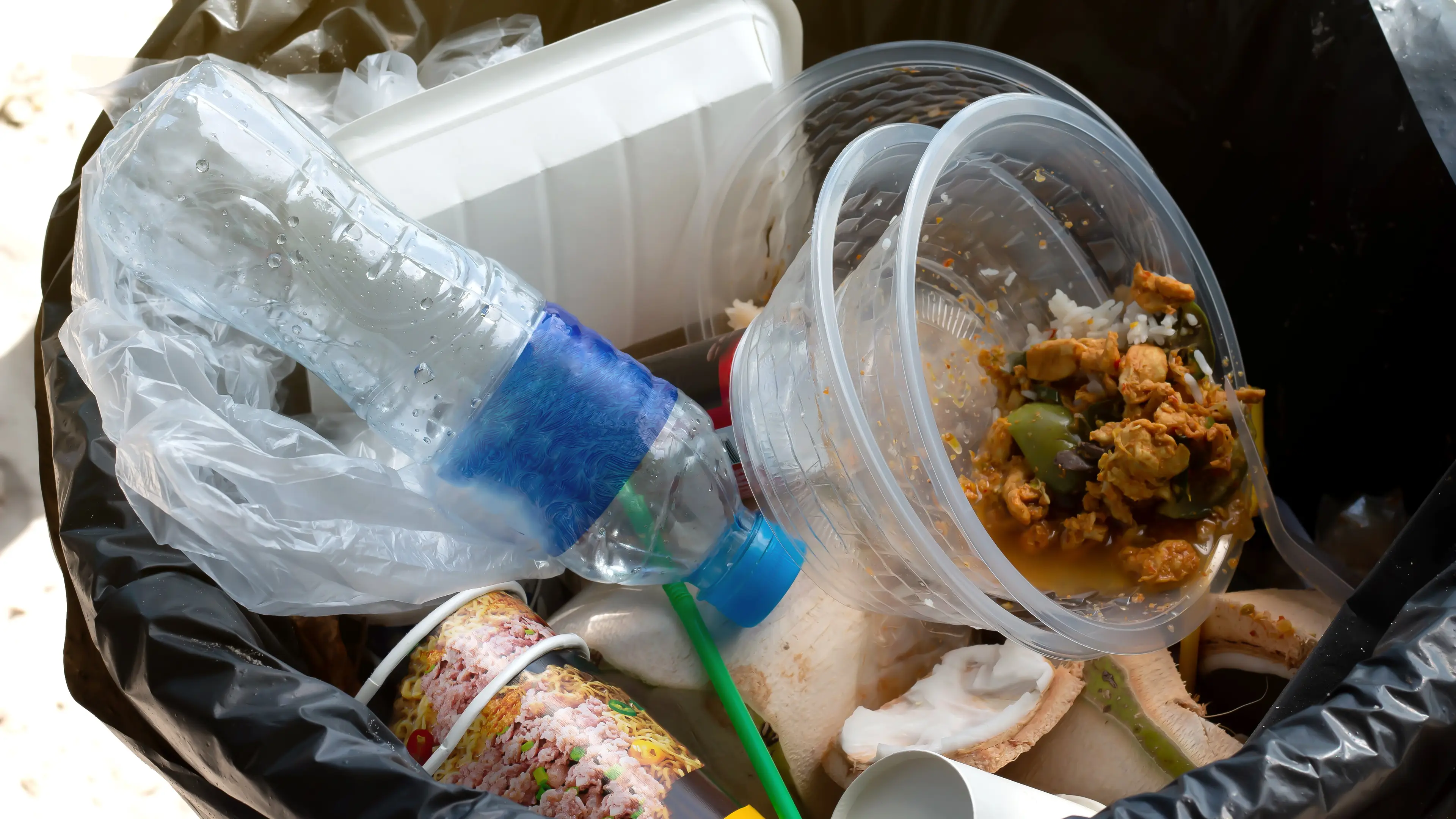 Why you should never throw away rice, cheese or potatoes