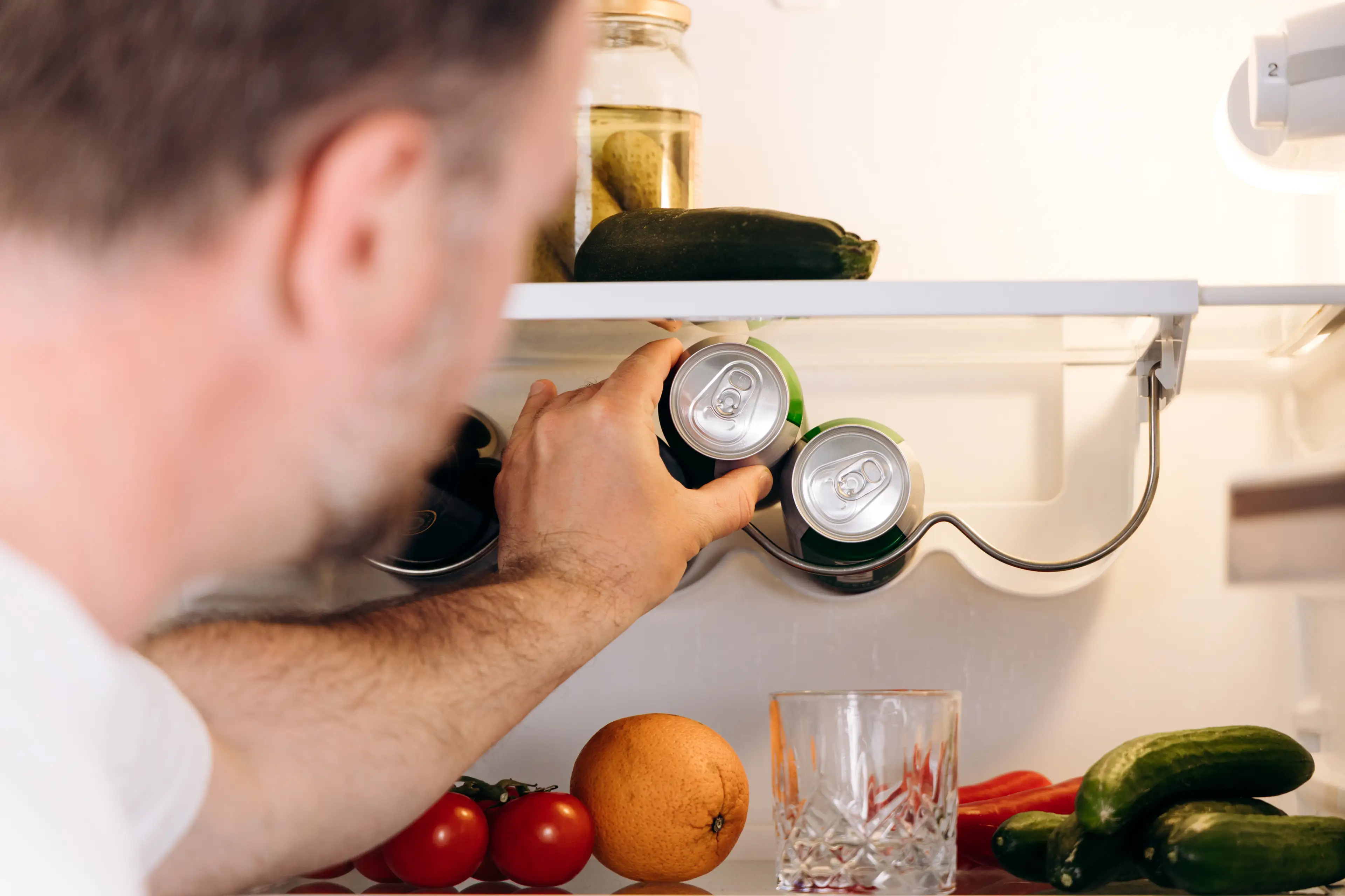 The expert has revealed that covering air vents could put you at risk of illness (Getty Stock Image)