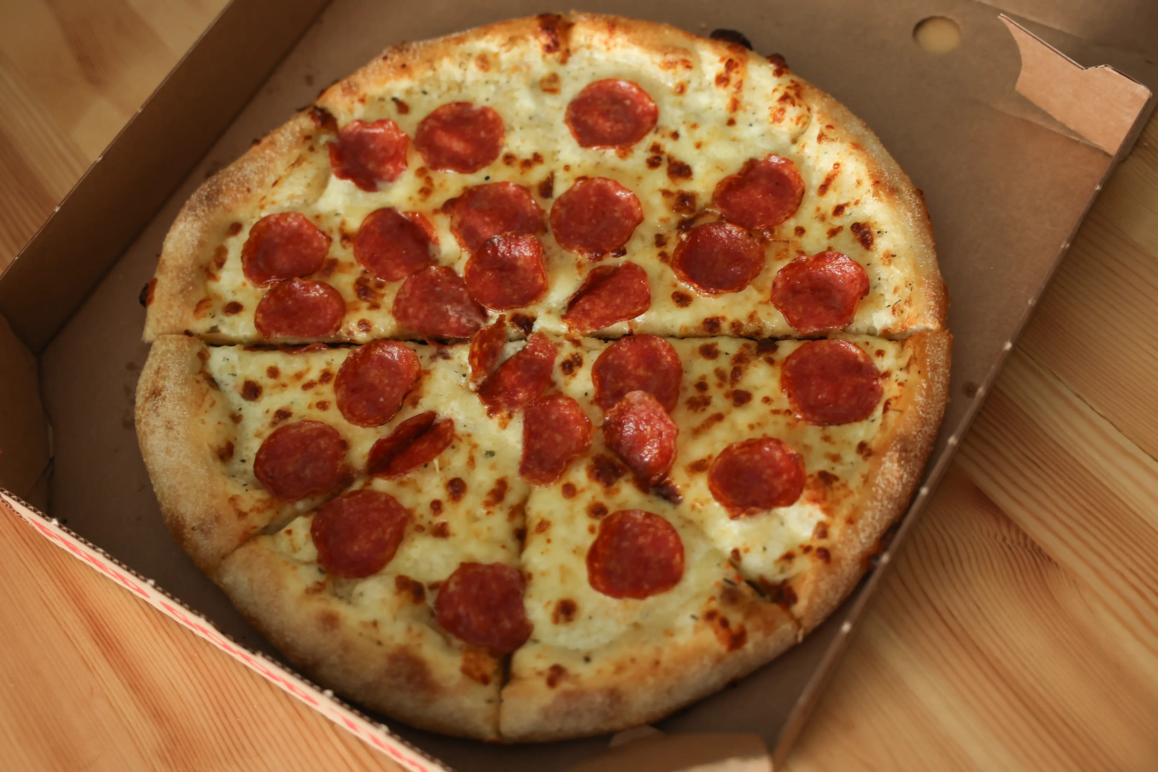 Pizza should be a treat, rather than a staple (Jakub Porzycki/NurPhoto via Getty Images)
