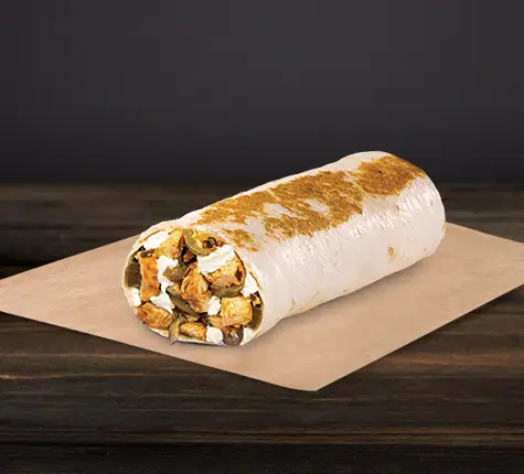 It doesn't cost any more money to get your burrito grilled at Taco Bell (Taco Bell)