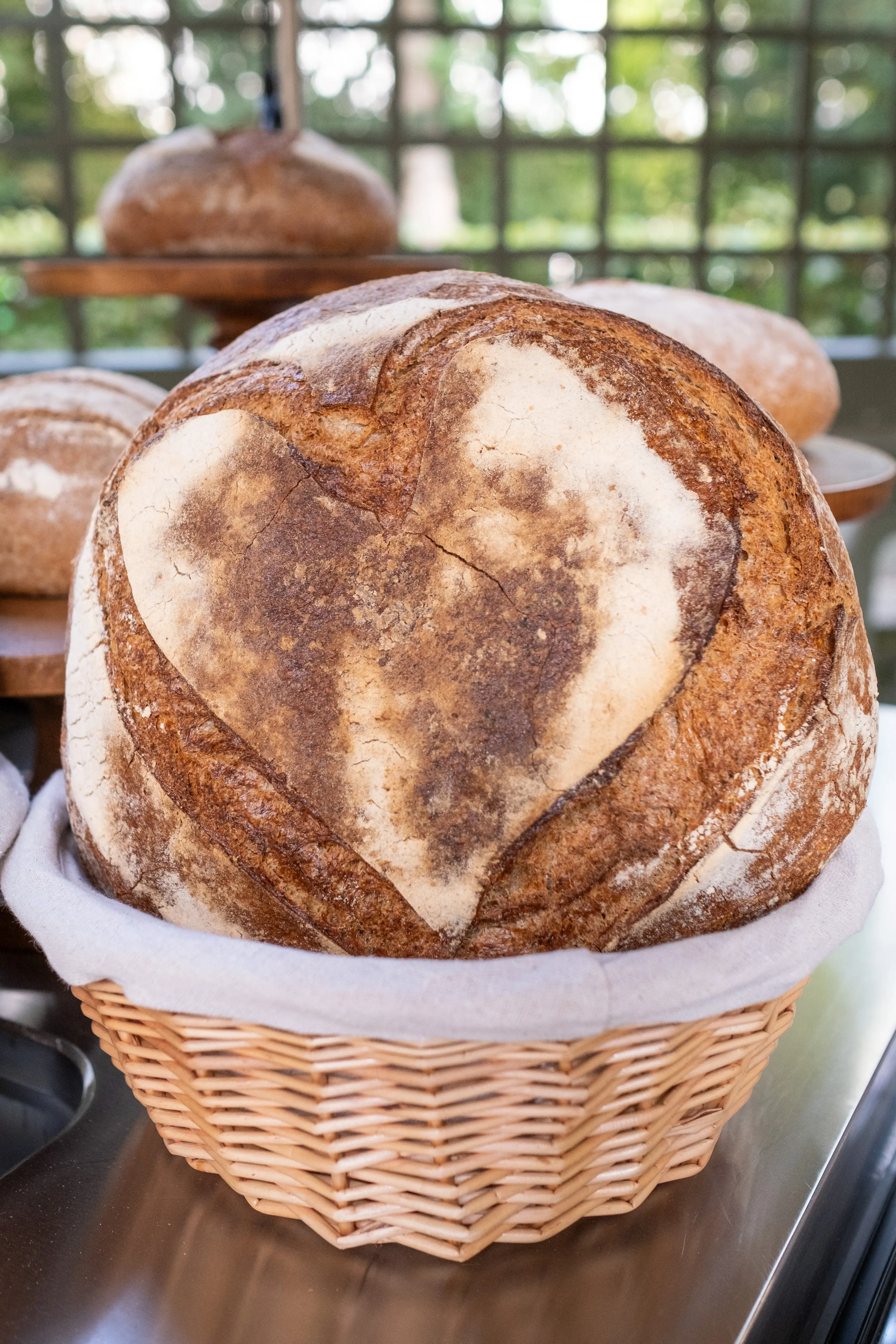 Experts reportedly made sourdough bread with the yeast (MARTIN BERTRAND/Hans Lucas/AFP via Getty Images)