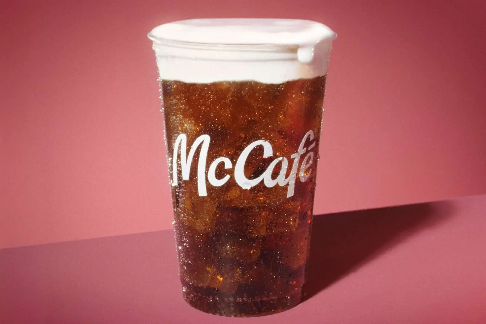 The Dirty Dr Pepper (McDonald's)