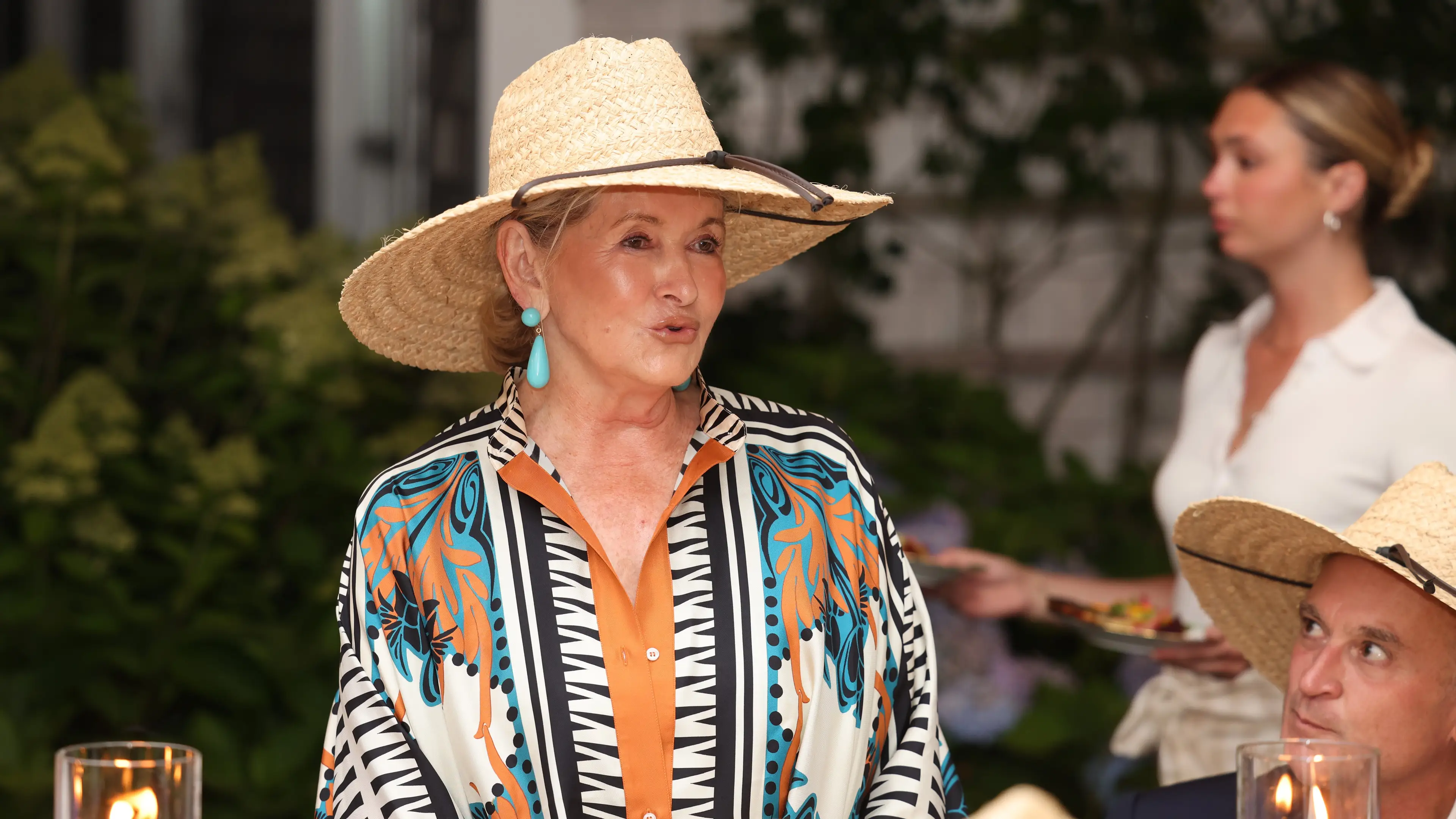 Scott Eisen/Stringer/Getty Images