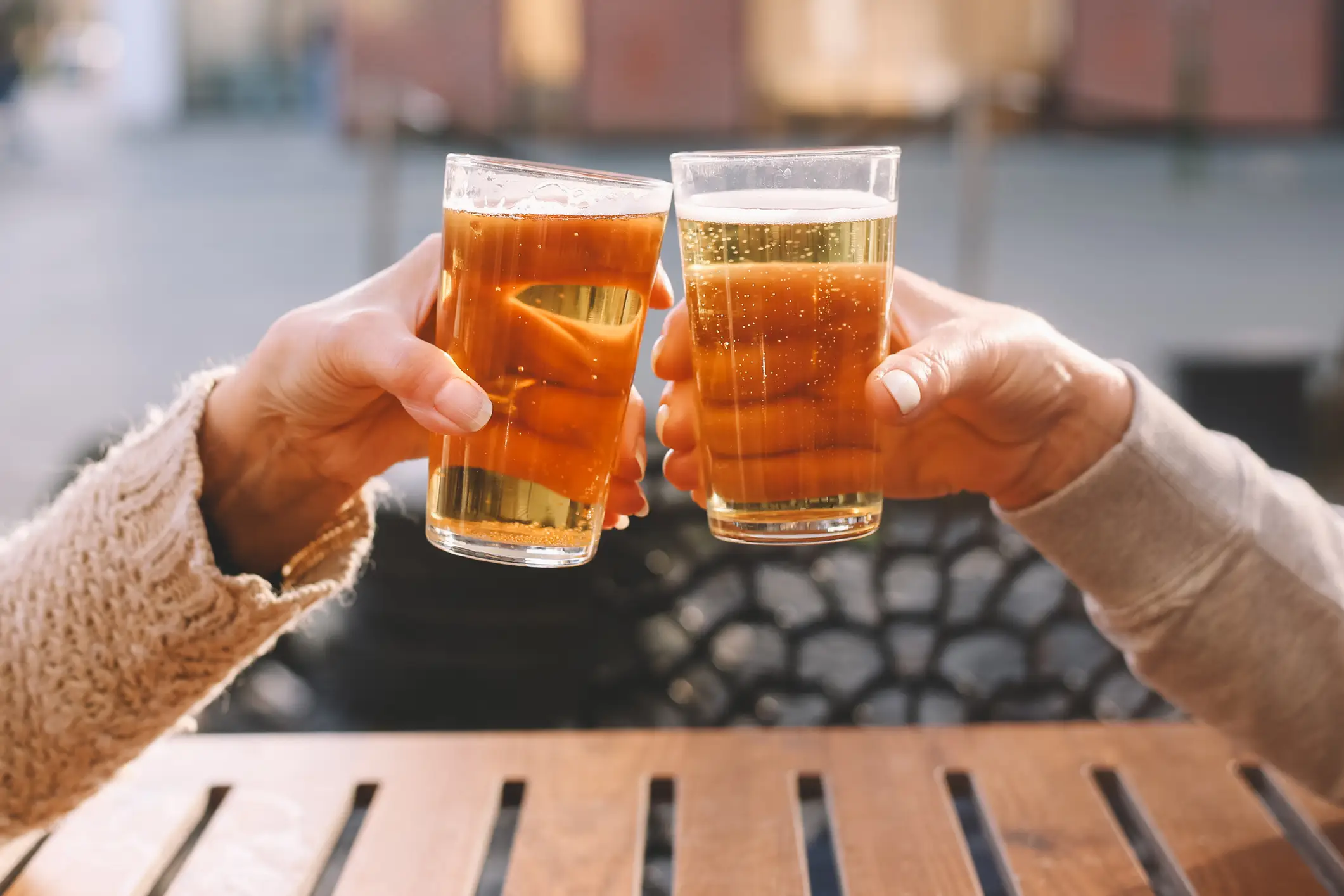 A popular UK brewer is slashing the alcohol content in some of its drinks.  (