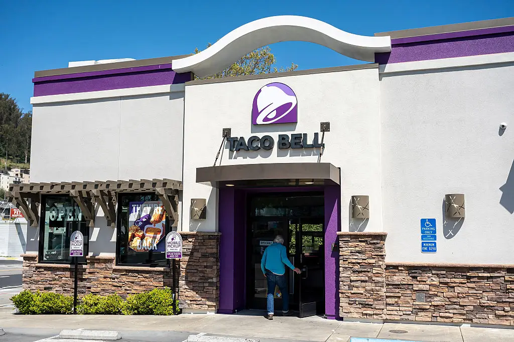 Frazier ordered a Taco Bell for his last meal (Alex Potemkin/Getty Images)