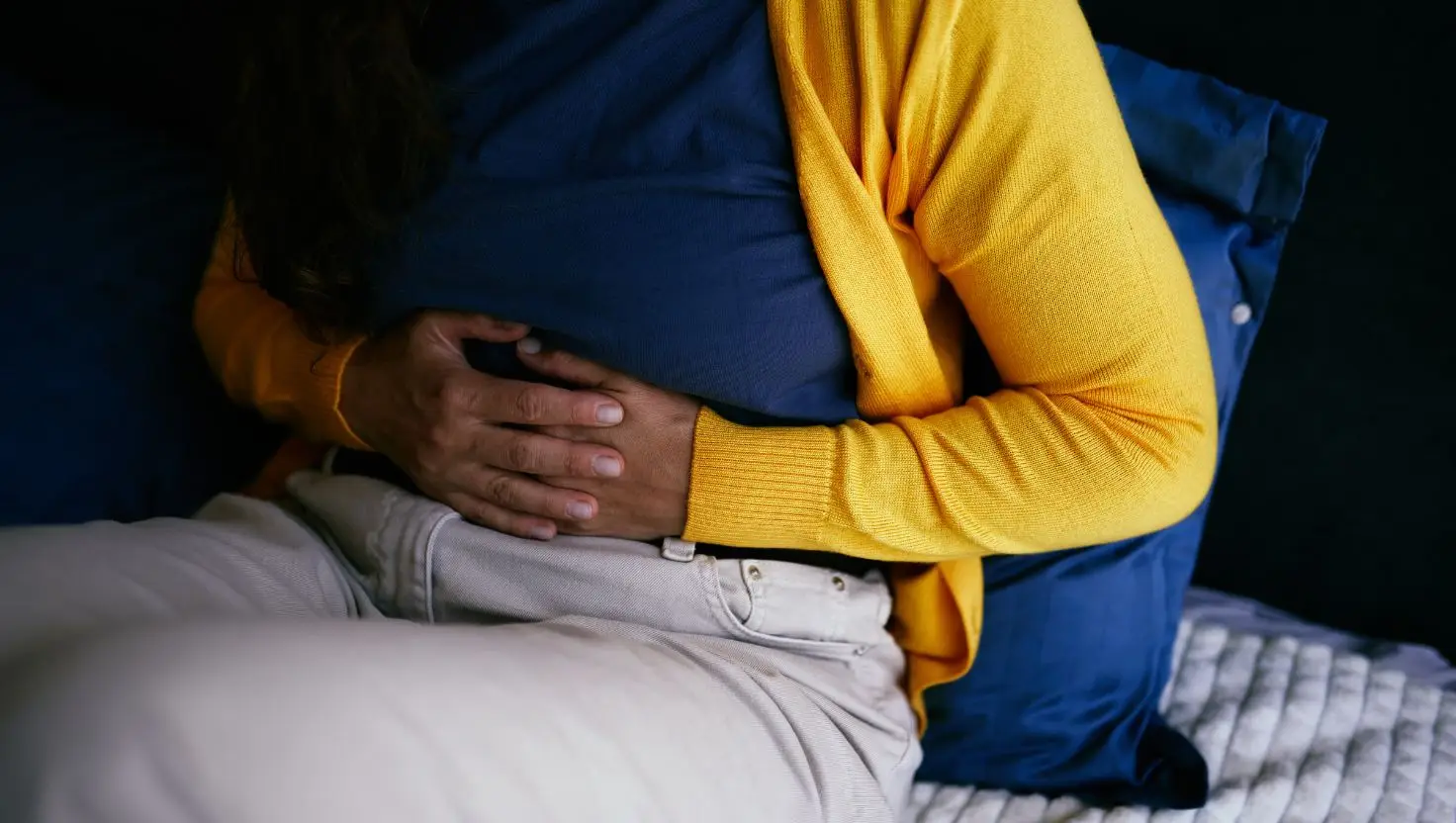 The infection can cause nausea, fever and diarrhoea (Getty Stock Image)