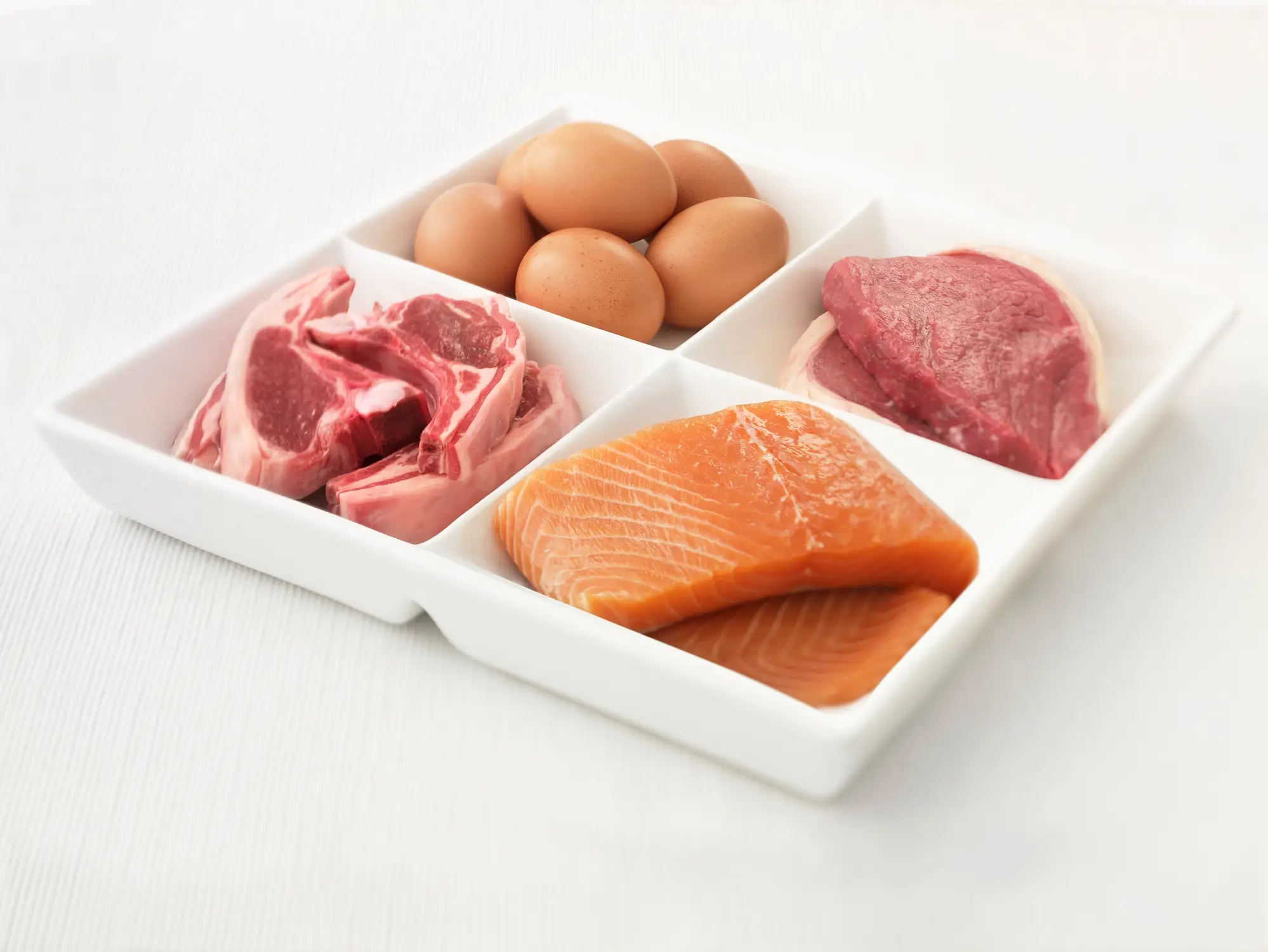 High protein diets may contribute to dehydration (Adam Gault/Getty Images)